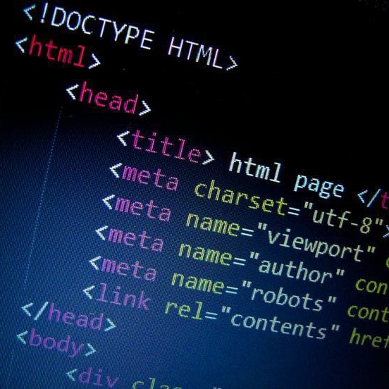 html
